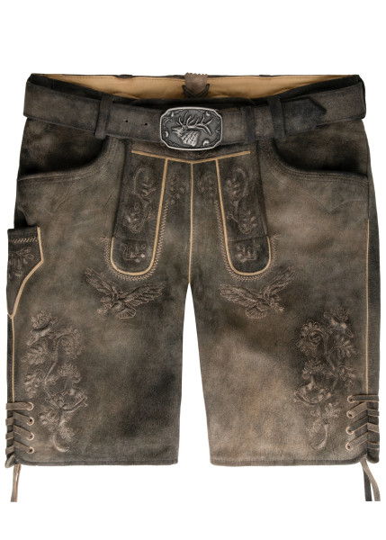 Spieth &amp; Wensky Lederhose Falkenstein