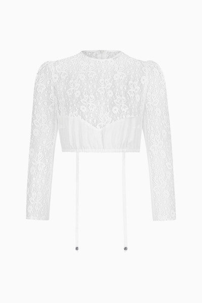 Gottseidank Dirndlbluse Ernesta