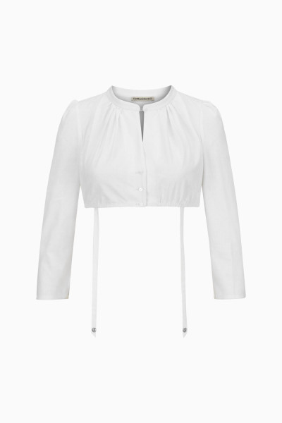 Gottseidank Dirndlbluse Done