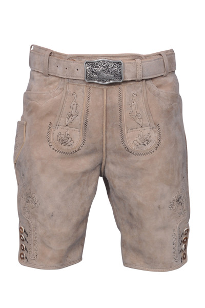 Gweih &amp; Silk Lederhose Arno