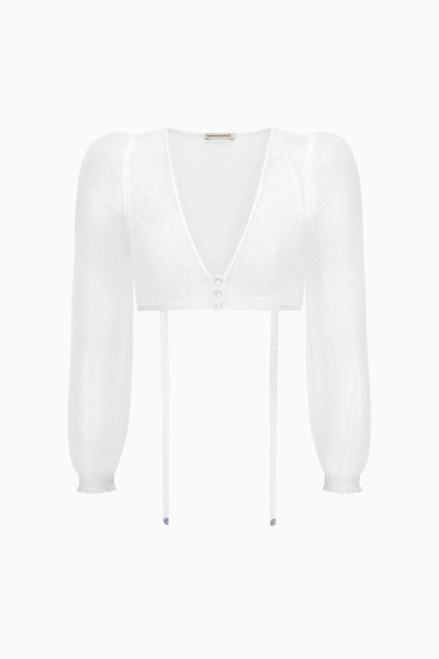 Gottseidank Dirndlbluse Nela