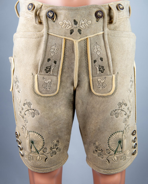 Markgraf Hirsch-Lederhose Volksfest 2026