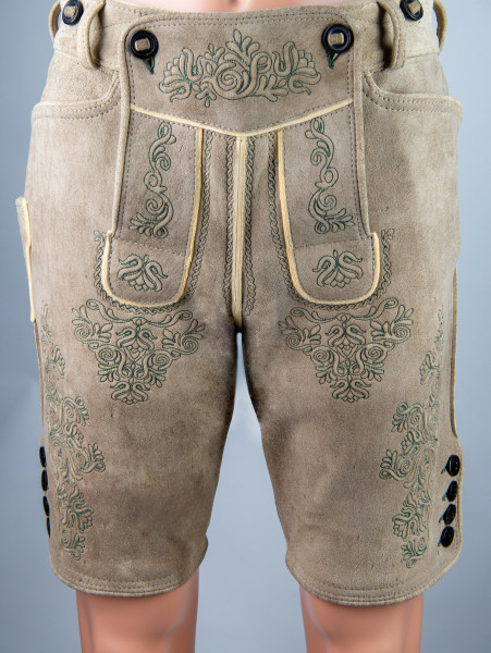 Markgraf Hirsch-Lederhose Kaiser