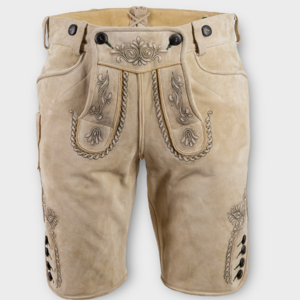 Beckert Lederhose Filzmoos Wildbock