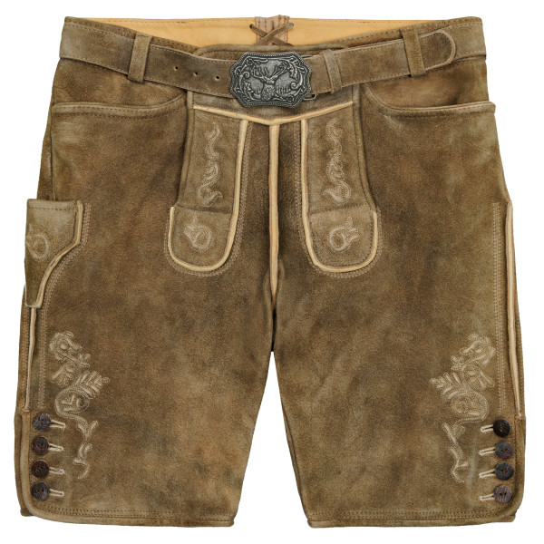 Hirscher Lederhose Neuburg