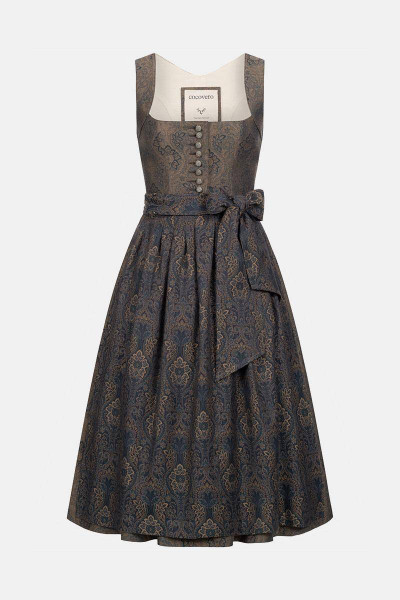 CocoVero Dirndl Hedi Dark Myth