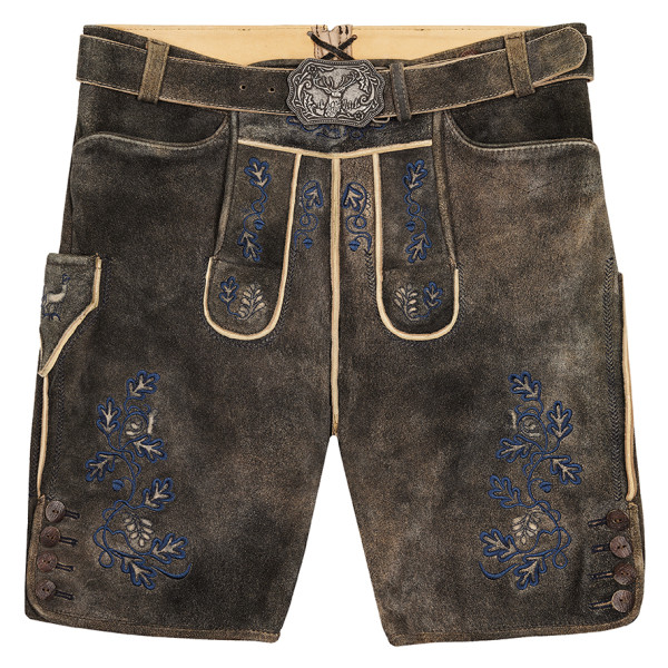Hirscher Lederhose Lenggries