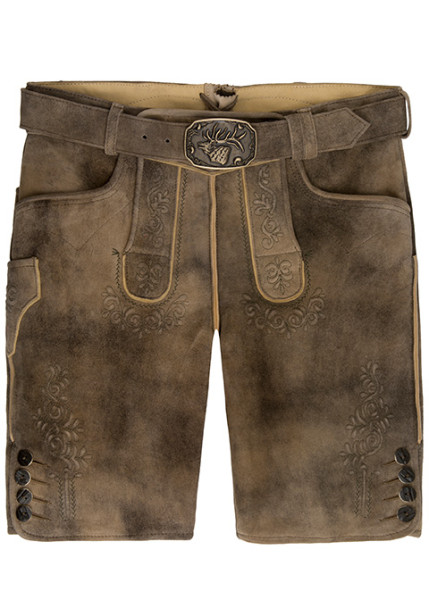 Spieth &amp; Wensky Lederhose Grafenau