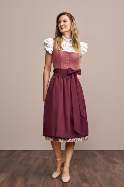 Julia Trentini Dirndl Jill Bordeaux