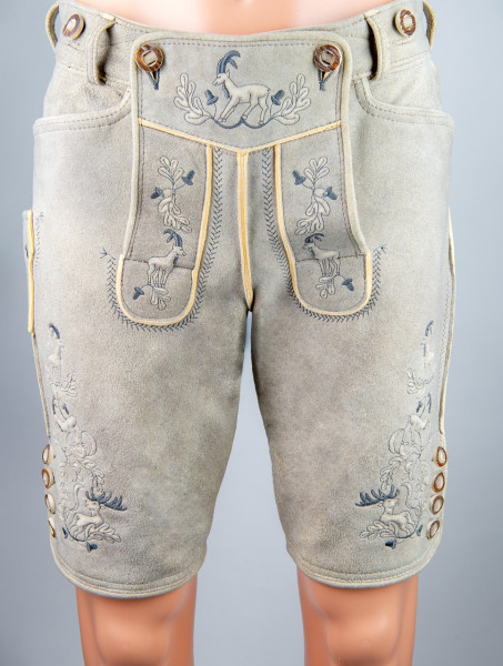 Markgraf Hirsch-Lederhose Bergwald