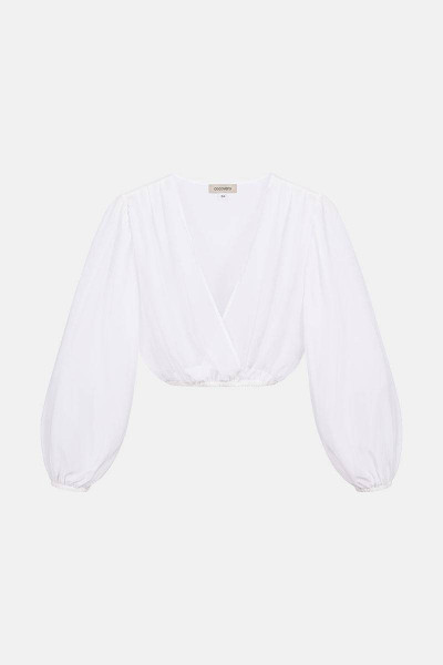 CocoVero Dirndlbluse Ida