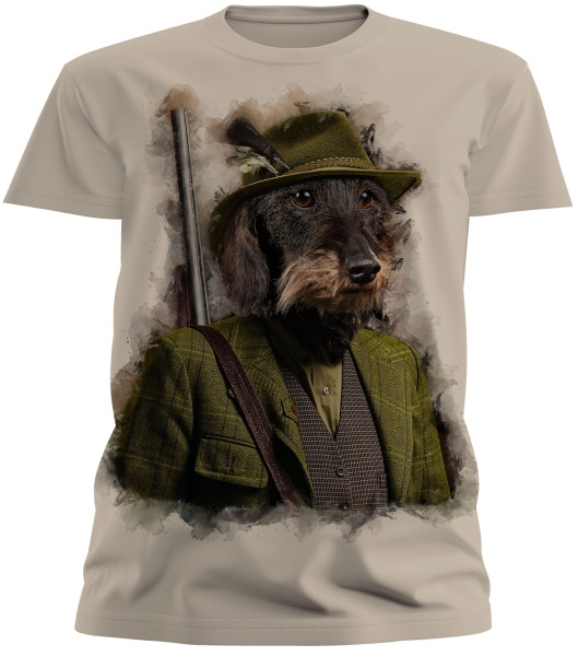 AlmTracht T-Shirt Oskar