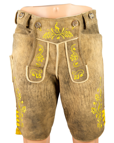 Markgraf Hirschlederhose Ludwig-Copy